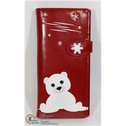 NEW SHAG WEAR WOMENS WALLET