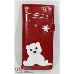 NEW SHAG WEAR WOMENS WALLET