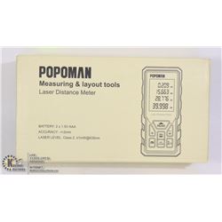 POPOMAN LASER DISTANCE METER