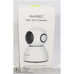 AKASO P40 WI-FI CAMERA