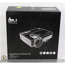 DR.J PROFESSIONAL LED PROJECTOR