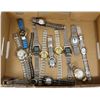 Image 1 : FLAT OF ASSORTED WATCHES