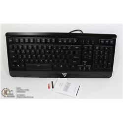 WIRED GAMING KEYBOARD