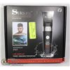Image 1 : NEW WATERPROOF HAIR CLIPPER SYSTEM