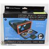 Image 1 : NEW IN BOX VIRTUAL REALITY HEADSET (IPHONES, ETC)