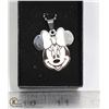 Image 1 : MINNIE MOUSE SHAPED PENDANT WITH
