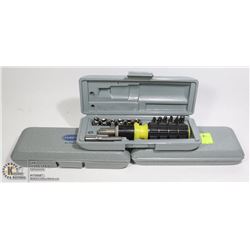 3 UNUSED RATCHET SETS