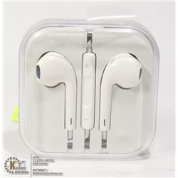 IN EAR EARPHONE WITH VOLUME AND MICROPHONE