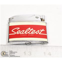 SEALTEST COLLECTIBLE LIGHTER