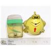 Image 1 : FROG AND FISH HOOK LIGHTERS