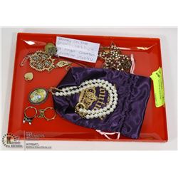 DISNEY COUTURE & DESIGNER JEWELRY