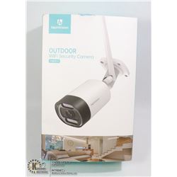 ULTRA HD OUTDOOR WIFI SECURITY CAMERA