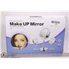 Image 1 : 10X MAGNIFICATION MAKEUP MIRROR