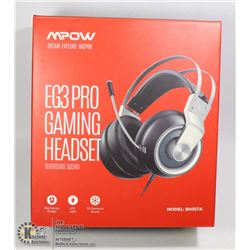 EG3 PRO GAMING HEADSET