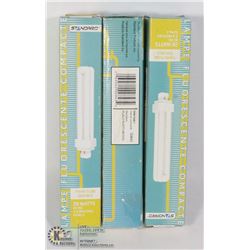 STANDARD 26 WATTS 3 PCS DOUBLE TWIN TUBE