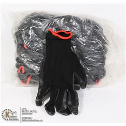 1 DOZEN WORK GLOVES