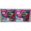 Image 1 : 2 NEW CRAYOLA CREATIONS HOT HEELS CRAFT KIT