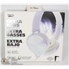 Image 1 : NEW EXTRA BASS STEREO HEADPHONES