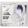 Image 1 : NEW EXTRA BASS STEREO HEADPHONES