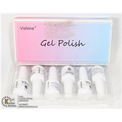 GEL POLISH NAIL SET