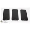 Image 1 : THREE IPHONE 5 FOR PARTS OR REPAIR
