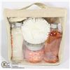 Image 1 : ALL IN 1 BATH SET IN A BAG