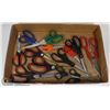 Image 1 : FLAT OF SCISSORS FOR VARIOUS USES