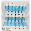 Image 1 : LOT OF 20 CRACK CLEAN AND SOAPER SHAMPOO