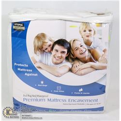 UTOPIA PREMIUM MATTRESS ENCASEMENT