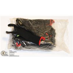 1 DOZEN WORK GLOVES