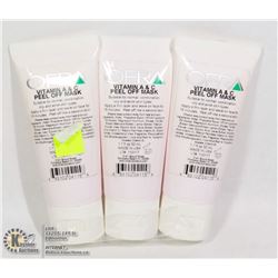 THREE OFRA VITAMIN A & C PEEL OFF MASK
