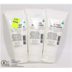 THREE OFRA OIL FREE MOISTURIZER