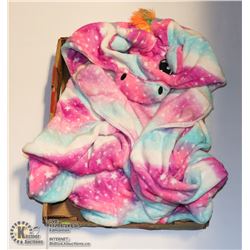 SIZE XL UNICORN ONESIE