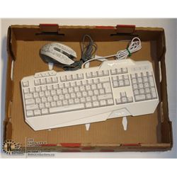 HAVIT WIRED GAMING KEYBOARD AND MOUSE