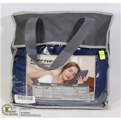 36" X 48" WEIGHTED BLANKET