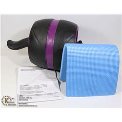 AB WHEEL EXERCISE TOOL