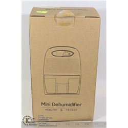 MINI DEHUMIDIFIER