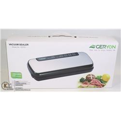 GERYON VACUUM SEALER