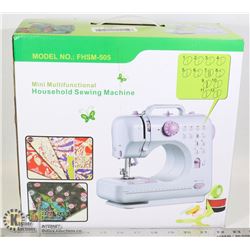 MINI MULTIFUNCTIONAL SEWING MACHINE