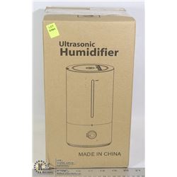 ULTRASONIC HUMIDIFIER