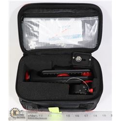 PH-720B CAMERA CRADLE IN CASE WITH INSTRUCTIONS