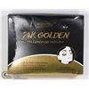 Image 1 : 24K GOLDEN COLLAGEN EYE PATCHES