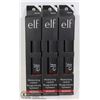Image 1 : THREE NEW E.L.F. MOISTURIZING LIPSTICKS RAZZLE