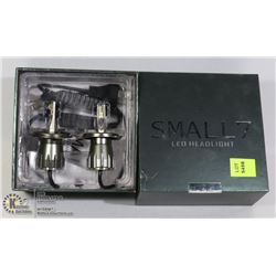 SMALL 7 LED HEADLIGHT