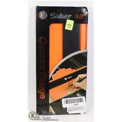 SAKER 10"CONTOUR GAUGE