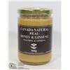 Image 1 : CANADIAN NATURAL REAL HONEY AND GINSENG