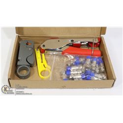 NOUVCOO COMPRESSING TOOL KIT