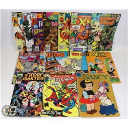 BUNDLE OF ESTATE COMICS