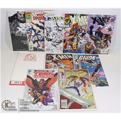 BUNDLE OF ESTATE COMICS