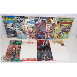 BUNDLE OF COLLECTOR COMICS